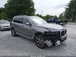 5UX23EM09S9X95702 2025 BMW X7