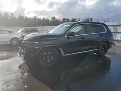 5UX23EM09S9X97322 2025 BMW X7
