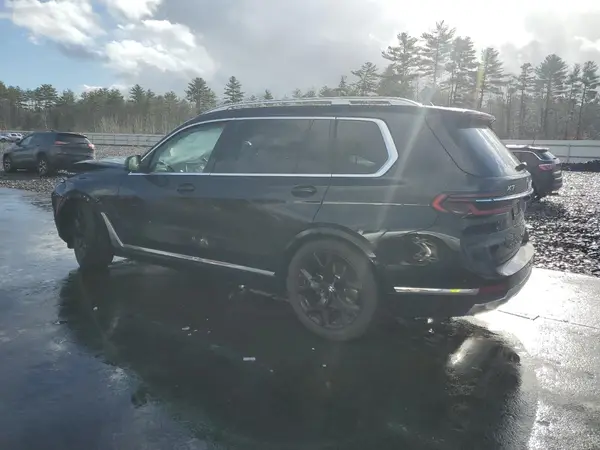 5UX23EM09S9X97322 2025 BMW X7 - Image 2