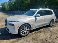 5UX23EM09S9Y85156 2025 BMW X7
