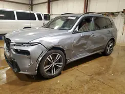 5UX23EM09S9Z90117 2025 BMW X7