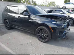 5UX23EM09S9Z94099 2025 BMW X7