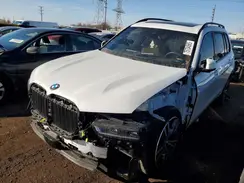 5UX23EM09T9221263 2026 BMW X7