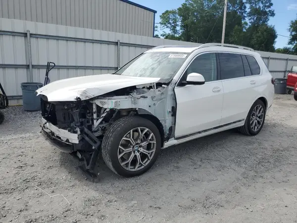 5UX23EM0XP9N88145 2023 BMW X7 - Image 1