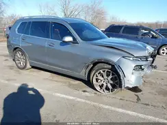 5UX23EM0XP9P00328 2023 BMW X7