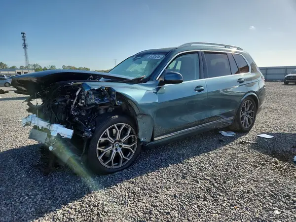 5UX23EM0XP9P22992 2023 BMW X7 - Image 1