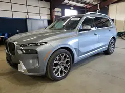 5UX23EM0XP9P24967 2023 BMW X7