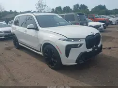 5UX23EM0XP9P30669 2023 BMW X7