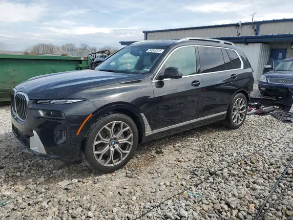 5UX23EM0XP9P83629 2023 BMW X7 - Image 1