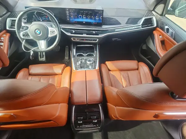 5UX23EM0XP9P90399 2023 BMW X7 - Image 8