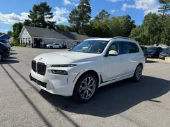 5UX23EM0XP9P94260 2023 BMW X7