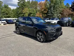 5UX23EM0XP9R61216 2023 BMW X7