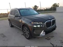 5UX23EM0XP9R91848 2023 BMW X7