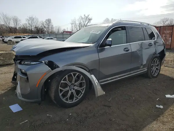 5UX23EM0XR9S60730 2024 BMW X7 - Image 1