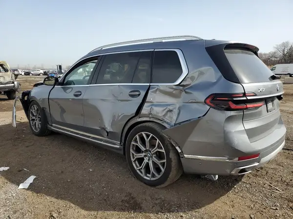 5UX23EM0XR9S60730 2024 BMW X7 - Image 2
