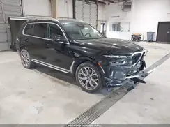5UX23EM0XR9T70418 2024 BMW X7