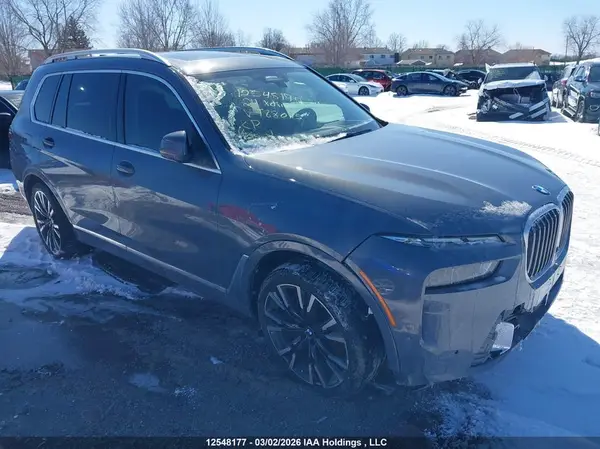 5UX23EM0XR9T88045 2024 BMW X7 - Image 1