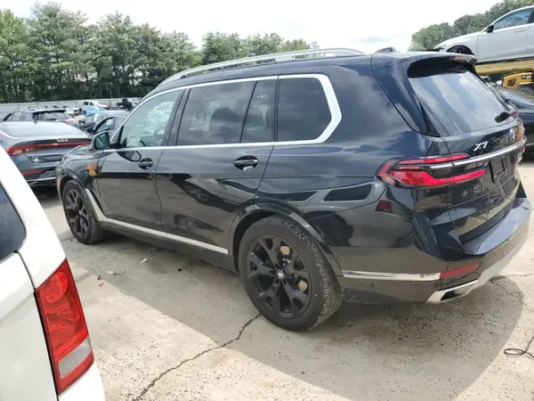 5UX23EM0XR9V38848 2024 BMW X7 - Image 2