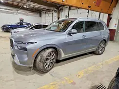 5UX23EM0XS9W26871 2025 BMW X7