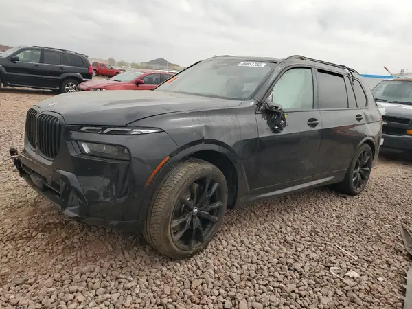 5UX23EM0XS9W34615 2025 BMW X7 - Image 1