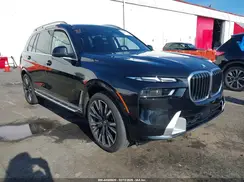 5UX23EM0XS9W42777 2025 BMW X7