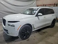5UX23EM0XS9W84852 2025 BMW X7