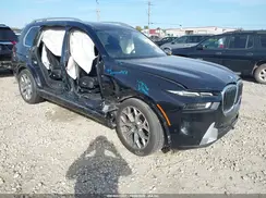 5UX23EM0XS9X78195 2025 BMW X7