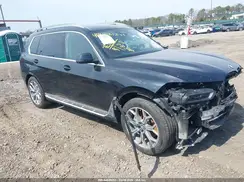 5UX23EM0XS9X84580 2025 BMW X7