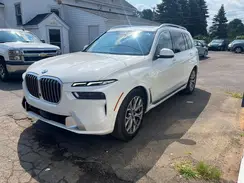 5UX23EM0XS9X97121 2025 BMW X7