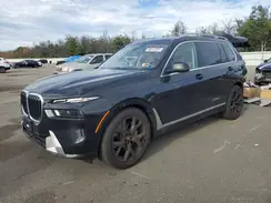 5UX23EM0XS9Y84002 2025 BMW X7