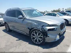 5UX23EM0XS9Z20061 2025 BMW X7