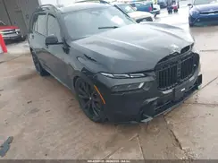 5UX23EM0XS9Z21811 2025 BMW X7