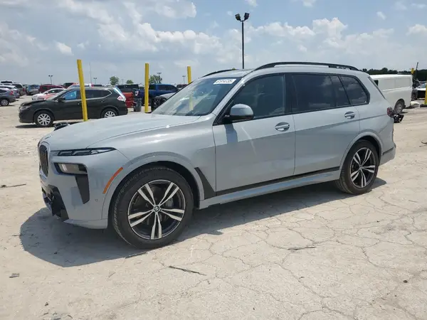 5UX23EM0XS9Z52122 2025 BMW X7 - Image 1
