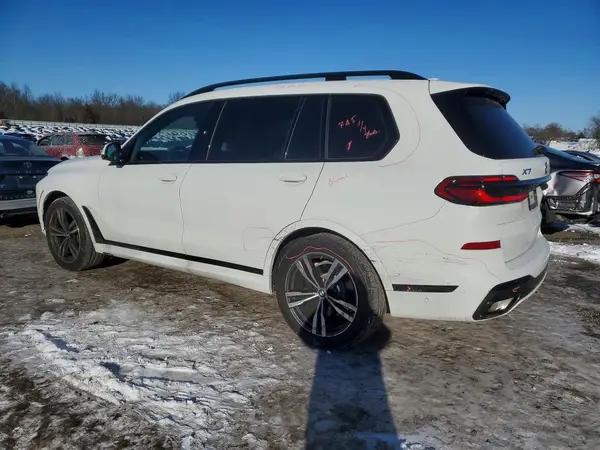 5UX23EM0XT9159100 2026 BMW X7 - Image 2
