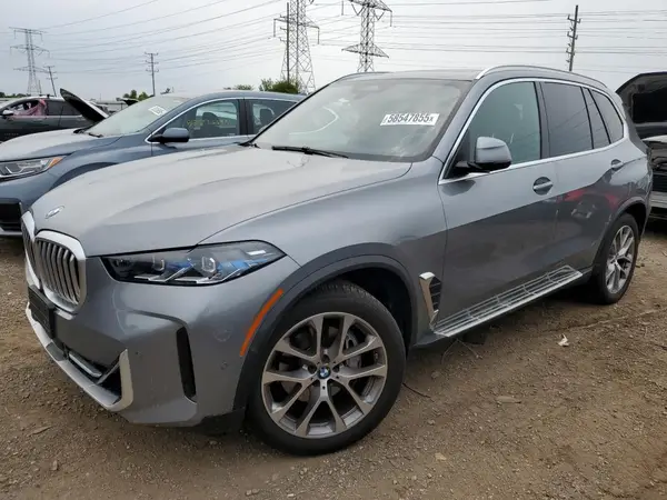 5UX23EU00R9S14789 2024 BMW X5 - Image 1