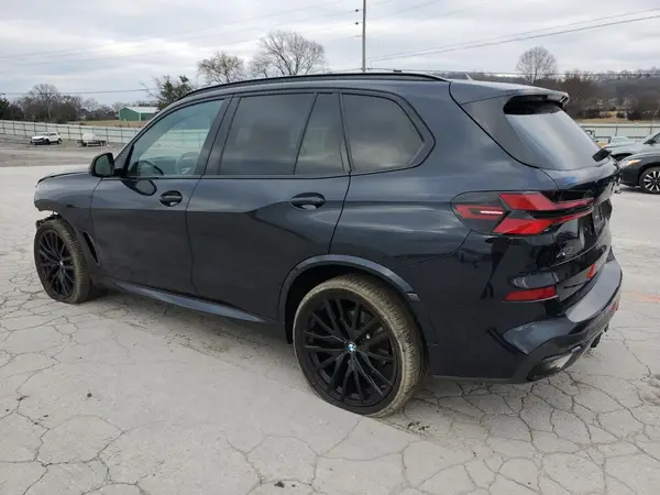 5UX23EU00R9S22519 2024 BMW X5 - Image 2