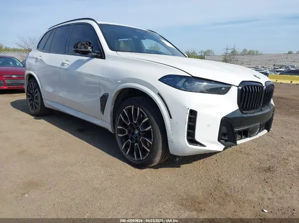 5UX23EU00R9S22536 2024 BMW X5 - Image 1
