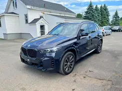 5UX23EU00R9S41300 2024 BMW X5