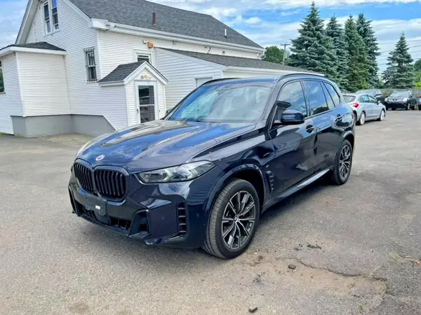 5UX23EU00R9S41300 2024 BMW X5 - Image 1