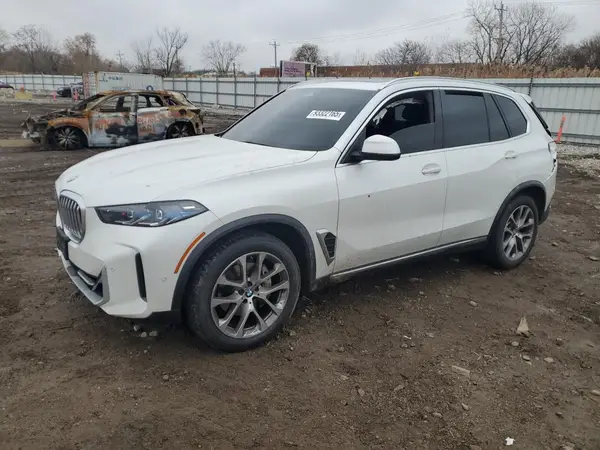 5UX23EU00R9S44178 2024 BMW X5 - Image 1