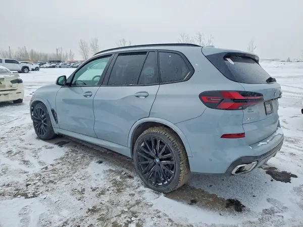 5UX23EU00R9S63300 2024 BMW X5 - Image 2