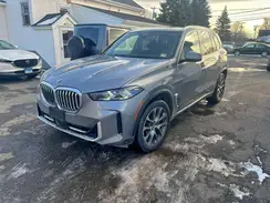 5UX23EU00R9S64902 2024 BMW X5