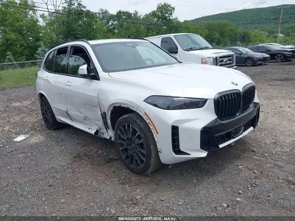 5UX23EU00R9S78900 2024 BMW X5 - Image 1