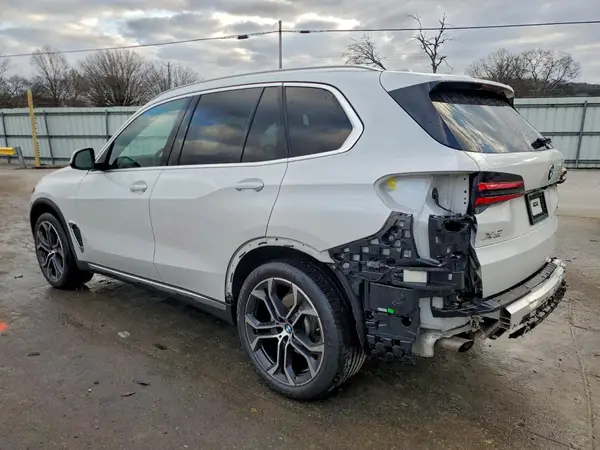 5UX23EU00R9S85510 2024 BMW X5 - Image 2