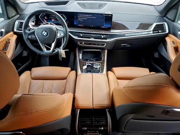 5UX23EU00R9S85510 2024 BMW X5 - Image 8
