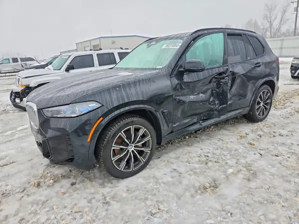 5UX23EU00R9T25519 2024 BMW X5 - Image 1