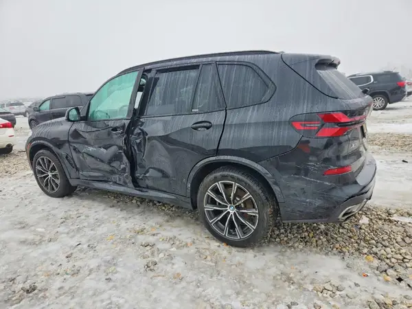 5UX23EU00R9T25519 2024 BMW X5 - Image 2