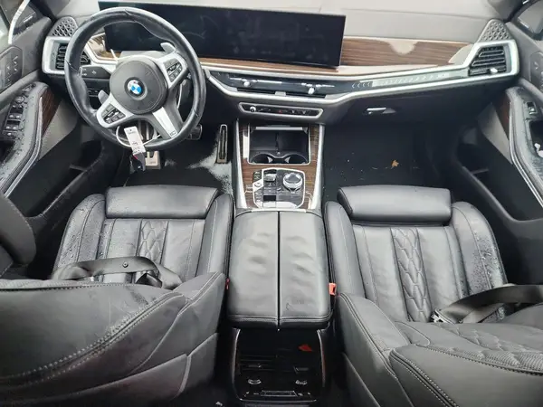 5UX23EU00R9T25519 2024 BMW X5 - Image 8