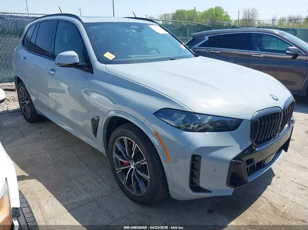 5UX23EU00R9T44958 2024 BMW X5 - Image 1