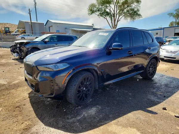 5UX23EU00R9T74218 2024 BMW X5 - Image 1